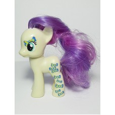 My Little Pony Sweetie Drops Art Cutie mark magic Май литл поні Світи Дропс фігурка