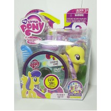My Little Pony Sunny Rays Figure Friendship Is Magic Май літтл поні Санні Рейс диск