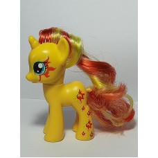My Little Pony Sunset Shimmer Маленька поні Сансет Шиммер