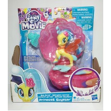 My Little Pony the Movie Princess Skystar Май літтл поні Морська пісня Скайстар Русалка