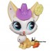 Roxy Reddington Dusty West № 3810 3811 Littlest Pet Shop LPS ЛПС Пет Шоп Набір Лисиця та мишеня