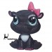 Yolanda Yawnson Hippo №3956 Littlest Pet Shop LPS ЛПС Пет Шоп фігурка Бегемот