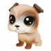 Bullena Doghouser Scamper № 85 86 Littlest Pet Shop LPS ЛПС Пет Шоп Набір Собаки Бульдог та цуценя